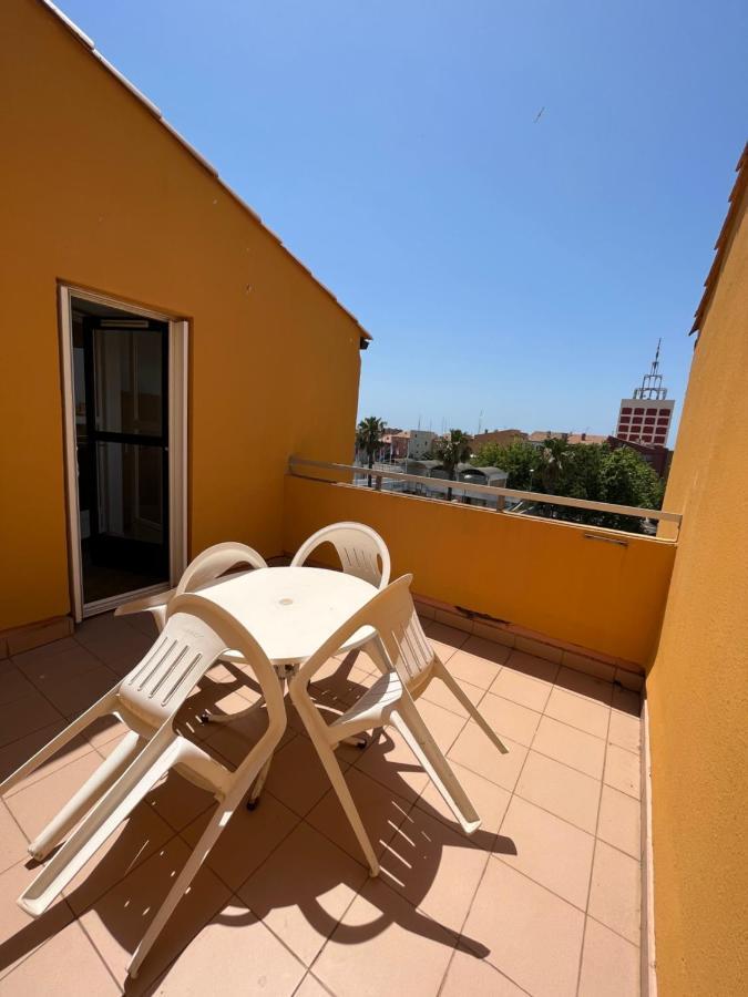 Les Terrasses Du Cap Apartment Agde Exterior photo